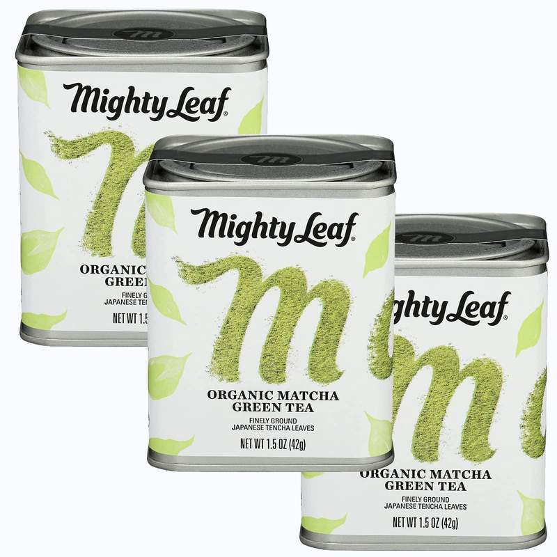 Mighty Leaf Organic Matcha