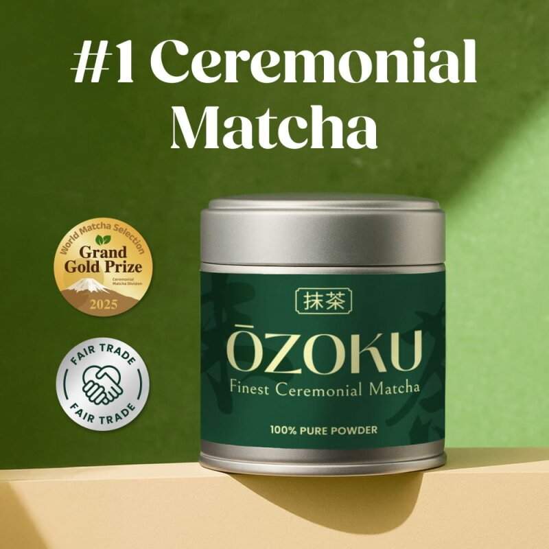 Ōzoku Ceremonial Matcha