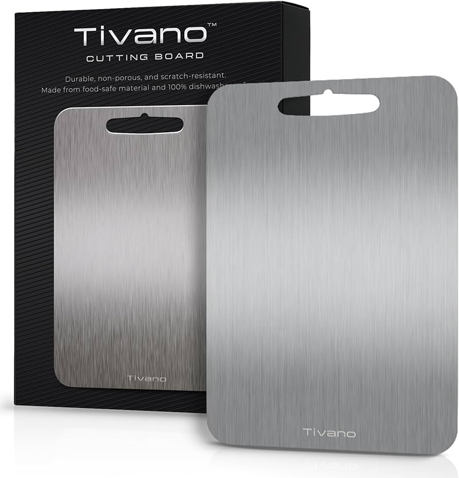 Tivano PRO Cutting Board