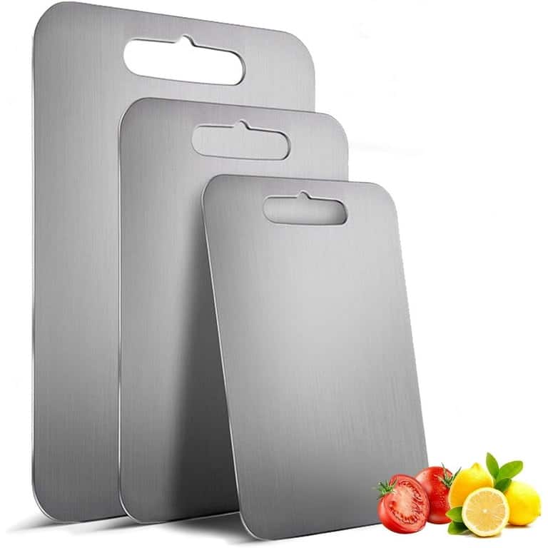 Katuchef Titanium Cutting Board
