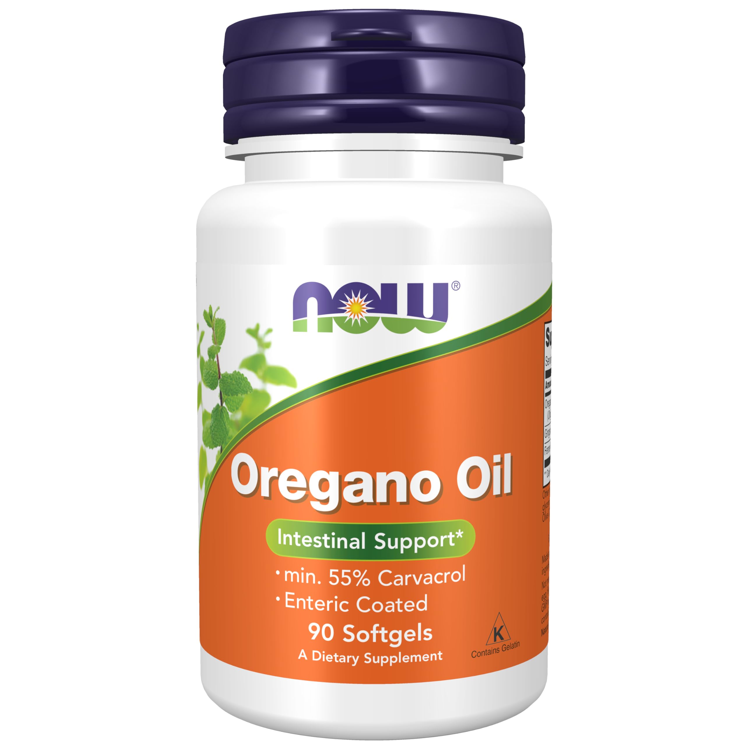 Super Strength Oregano Oil