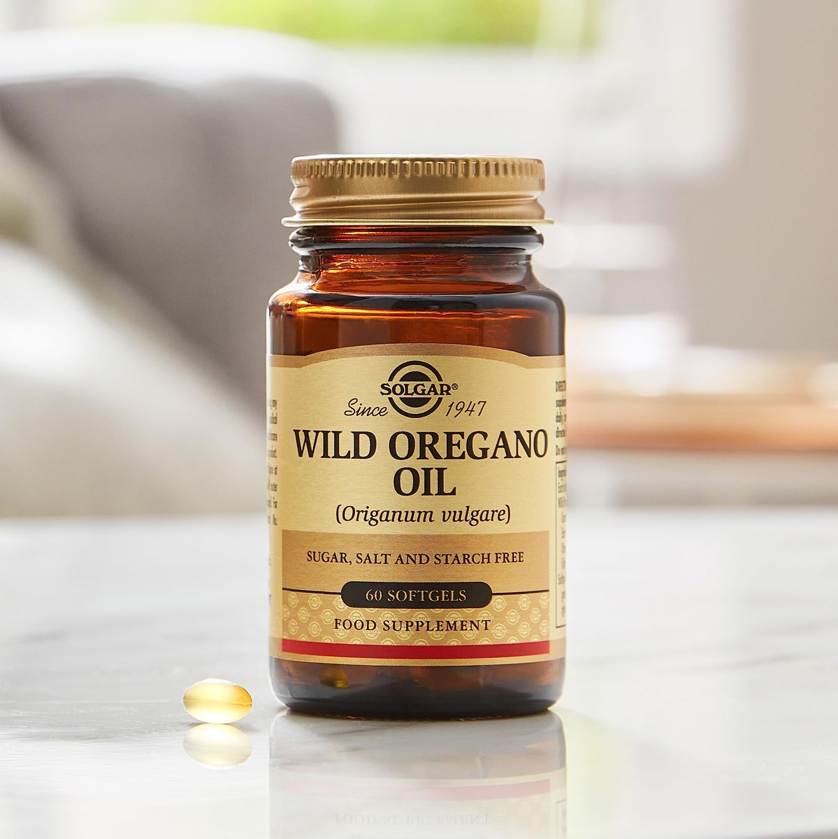 Wild Oregano Oil C80