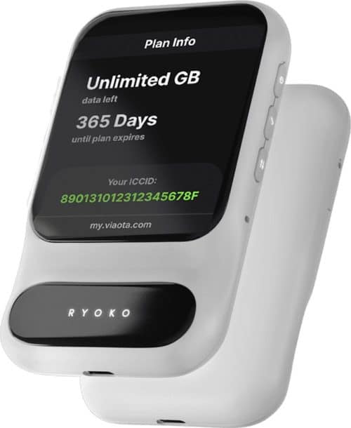 Ryoko Pro Portable WiFi