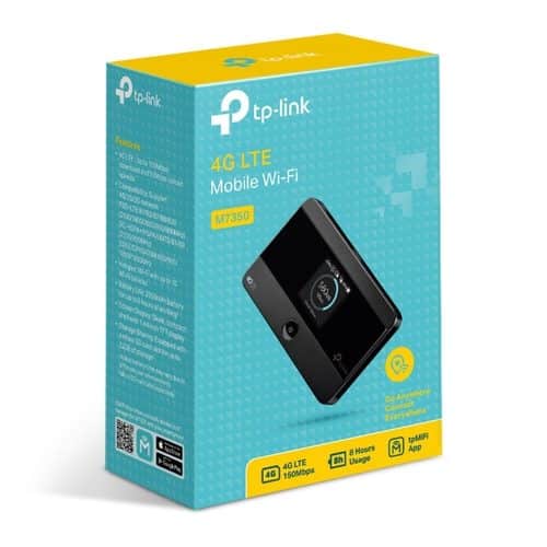 TP-Link M7350 4G LTE