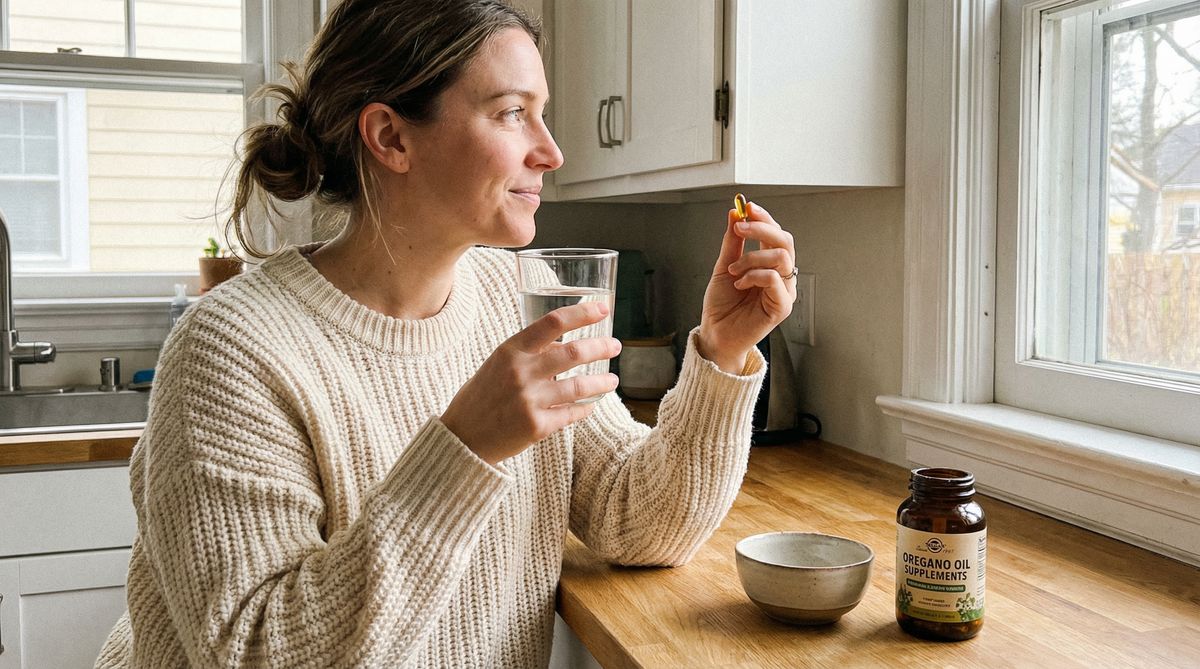 Premium Oregano Oil 3000mg real-world testing