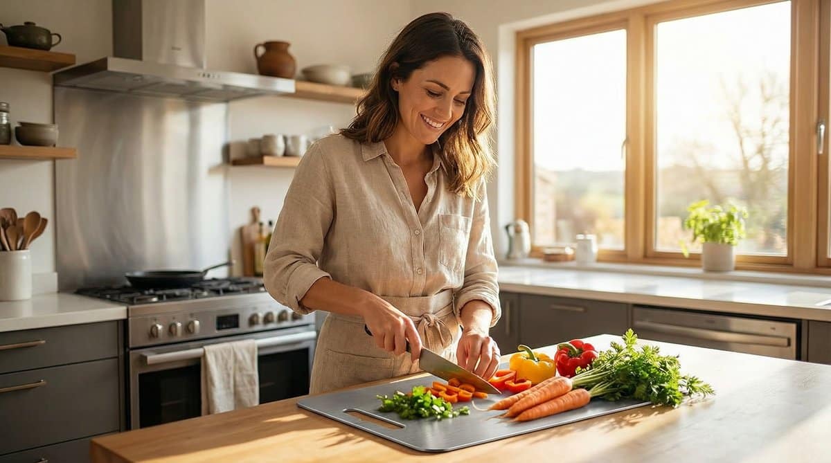 Tivano™ PRO Cutting Board real-world testing