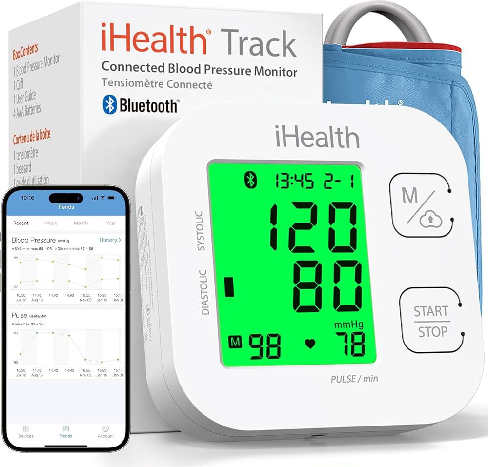 iHealth Track Smart Monitor
