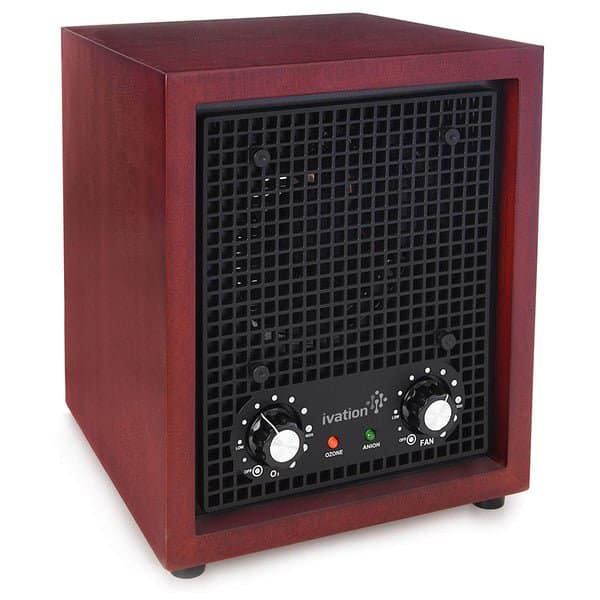 Ivation Ozone Generator & Ionizer