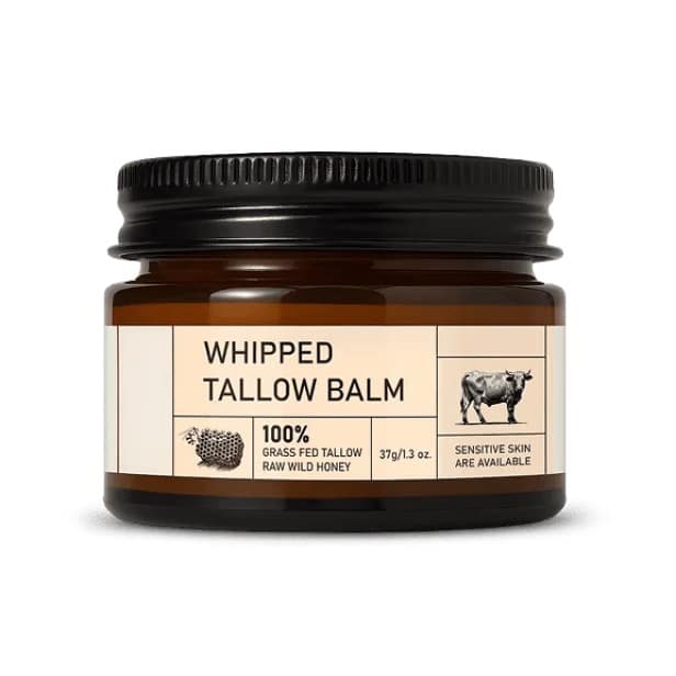 WellaNaturals Beef Tallow Balm