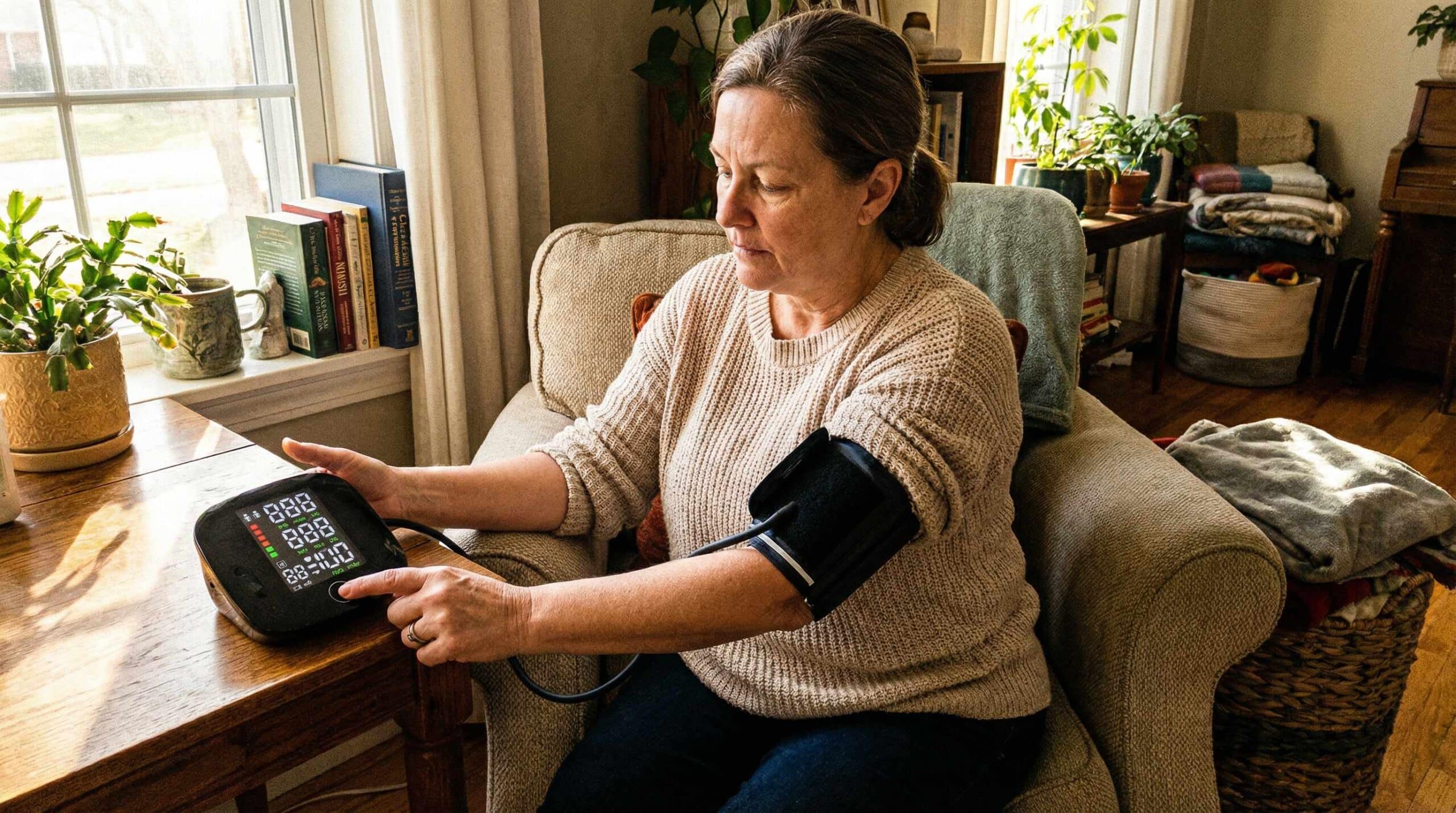 NovaMedicPRO Blood Pressure Monitor real-world testing