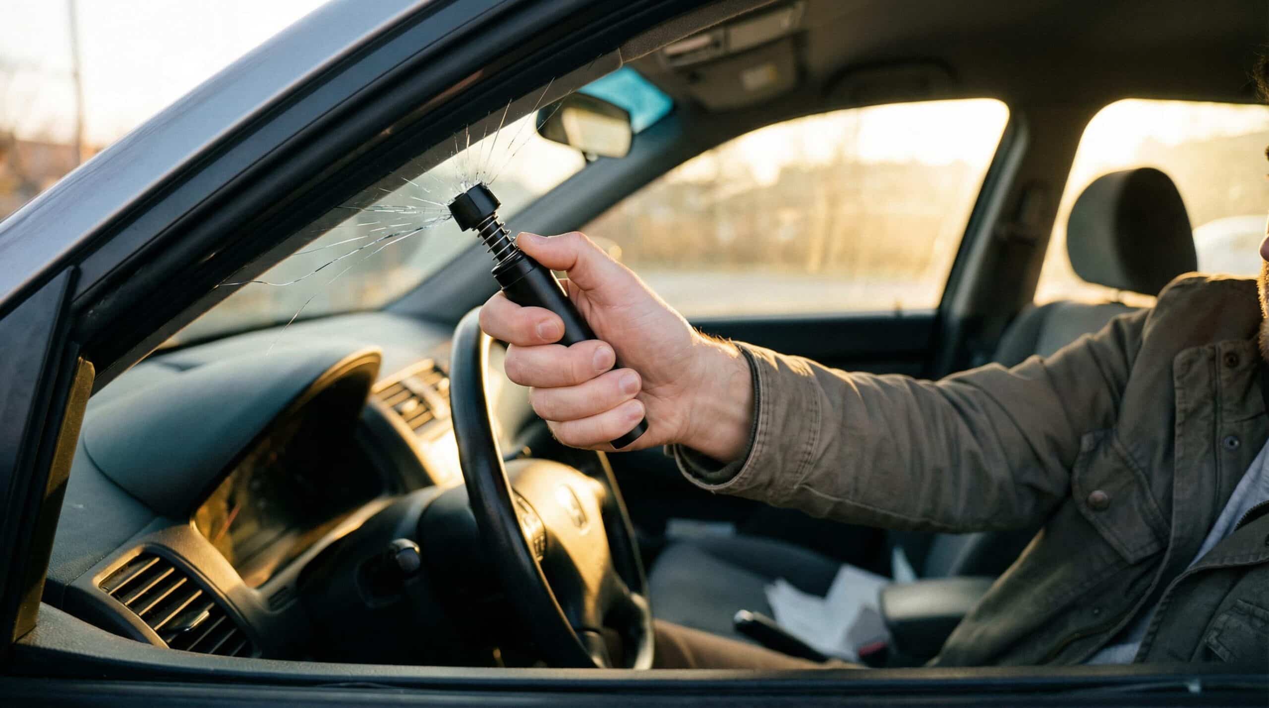 Breeker Emergency Tool real-world testing