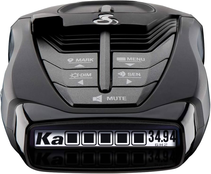 Cobra RAD 480i Laser Radar Detector