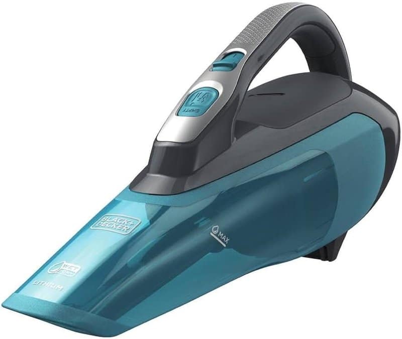 BLACK+DECKER dustbuster AdvancedClean