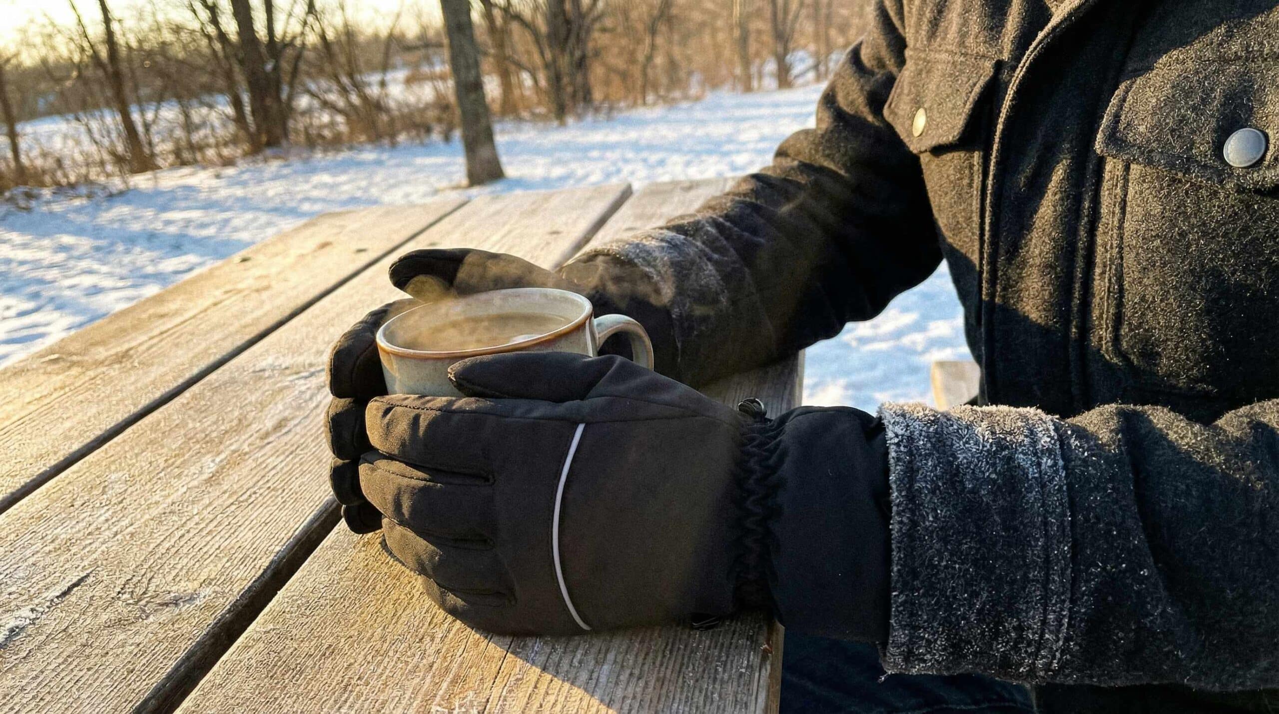 WellaHeat Heated Gloves real-world testing