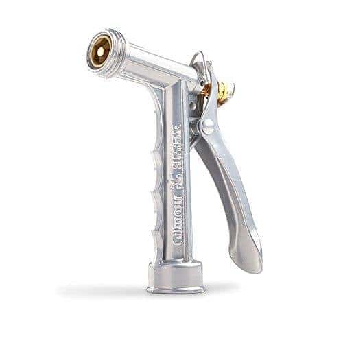 Pistol Grip Zinc Nozzle