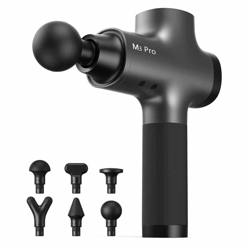 M3 Pro Massage Gun