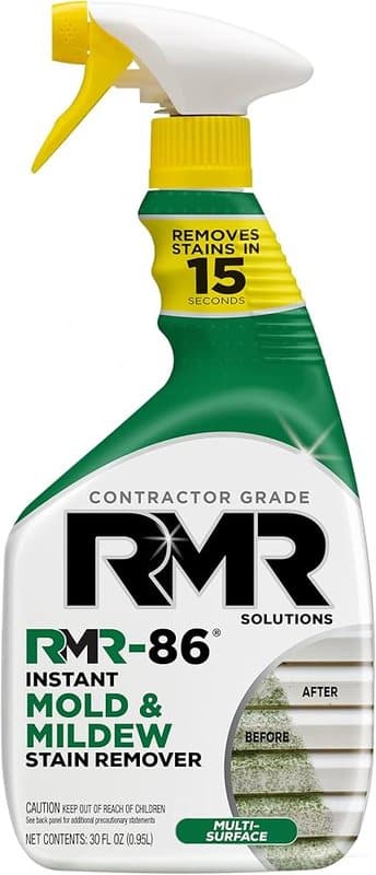 RMR-86 Instant Mold and Mildew Stain Remover