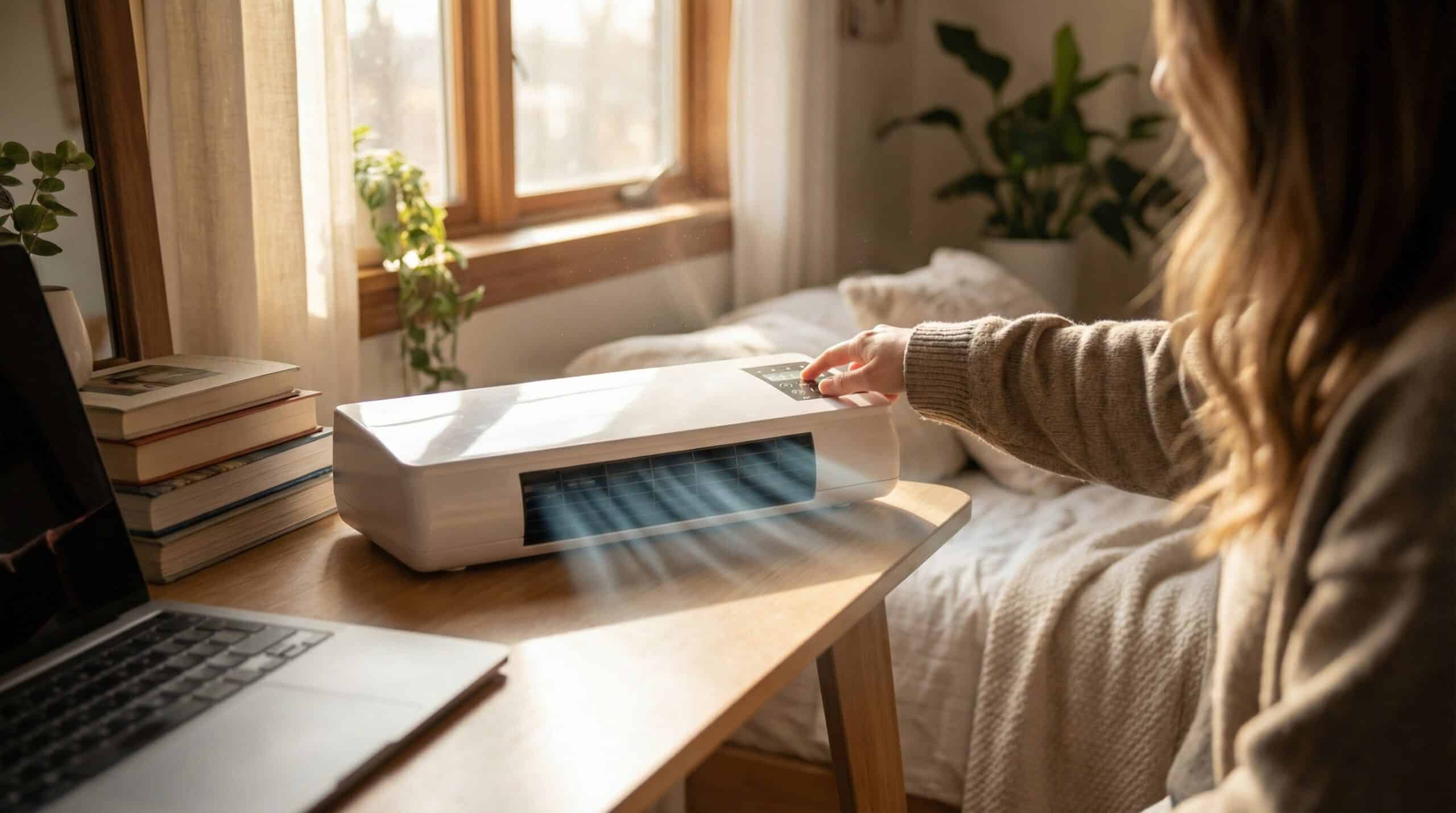 EpiCooler Portable AC real-world testing