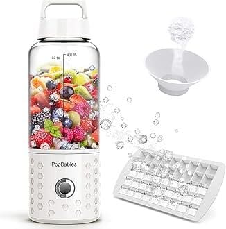 PopBabies Portable Blender