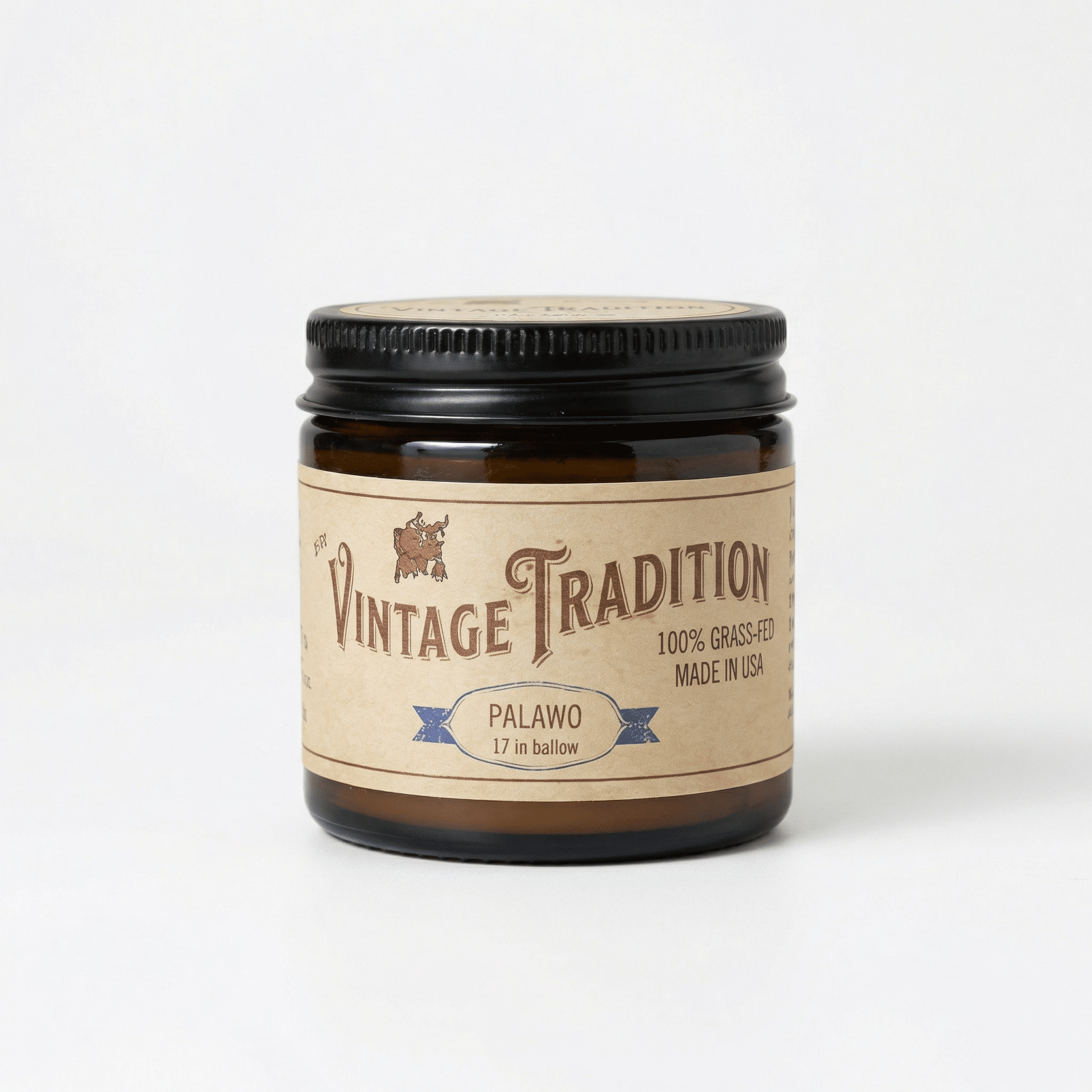 Vintage Tradition Beef Tallow Balm