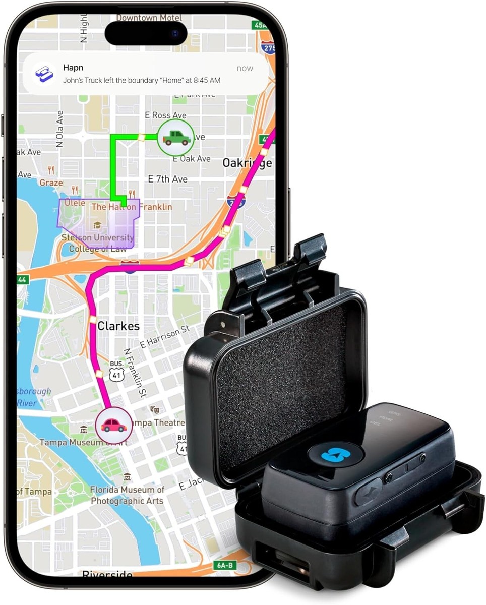 Spytec GL300 GPS Tracker