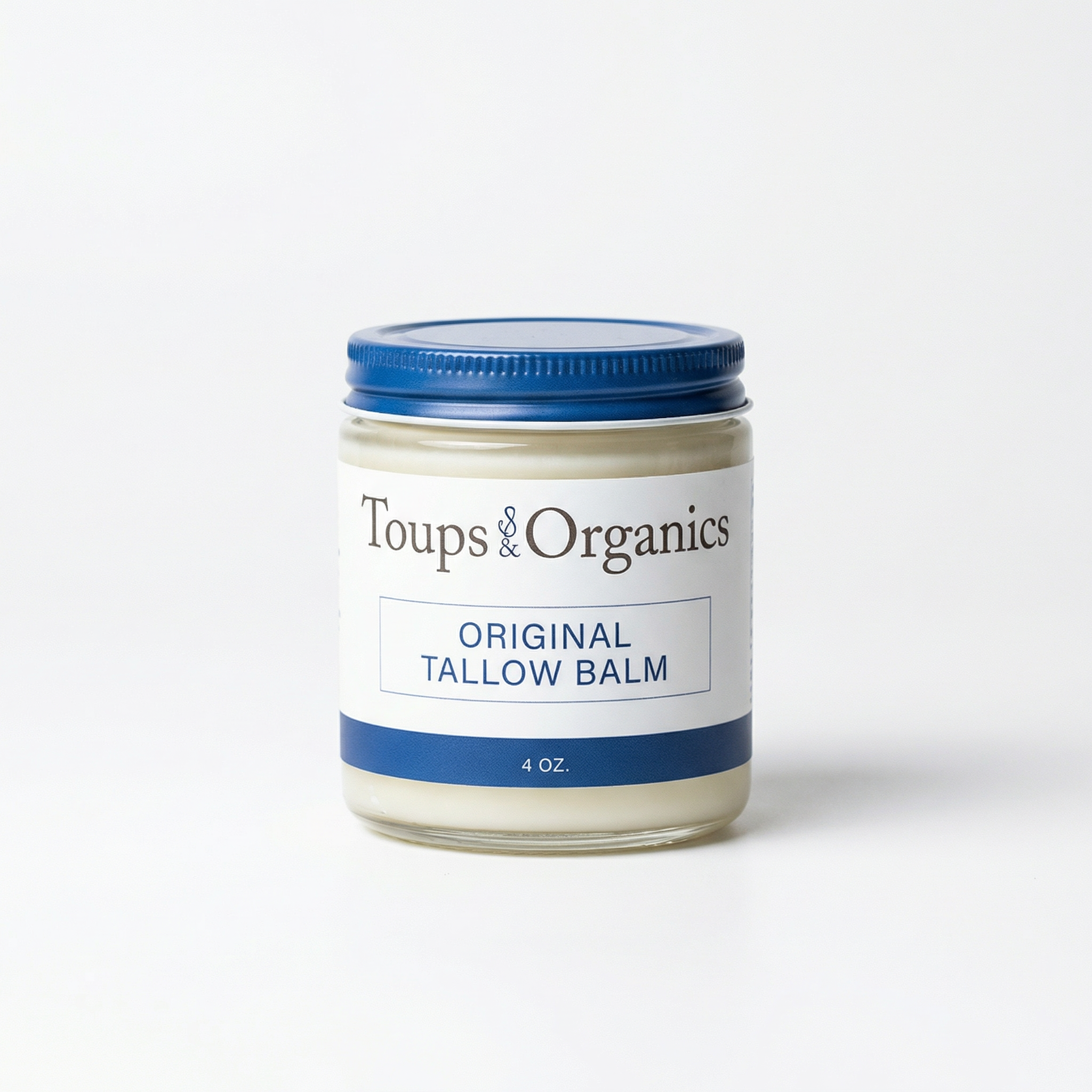 Toups and Co Organics Tallow Balm