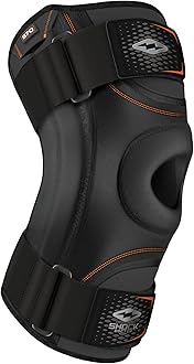 Hinged Knee Brace