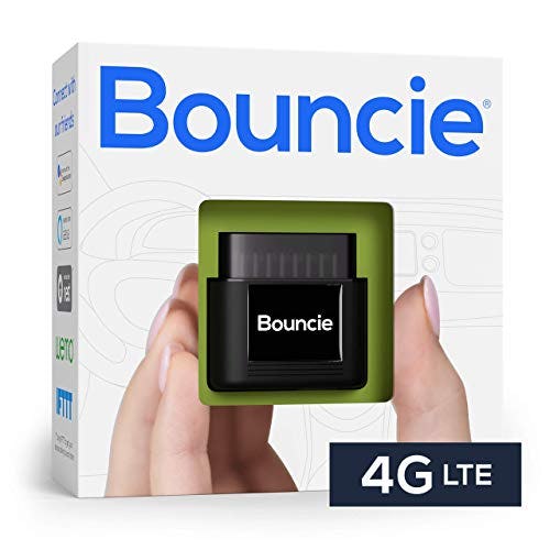 Bouncie Car GPS Tracker