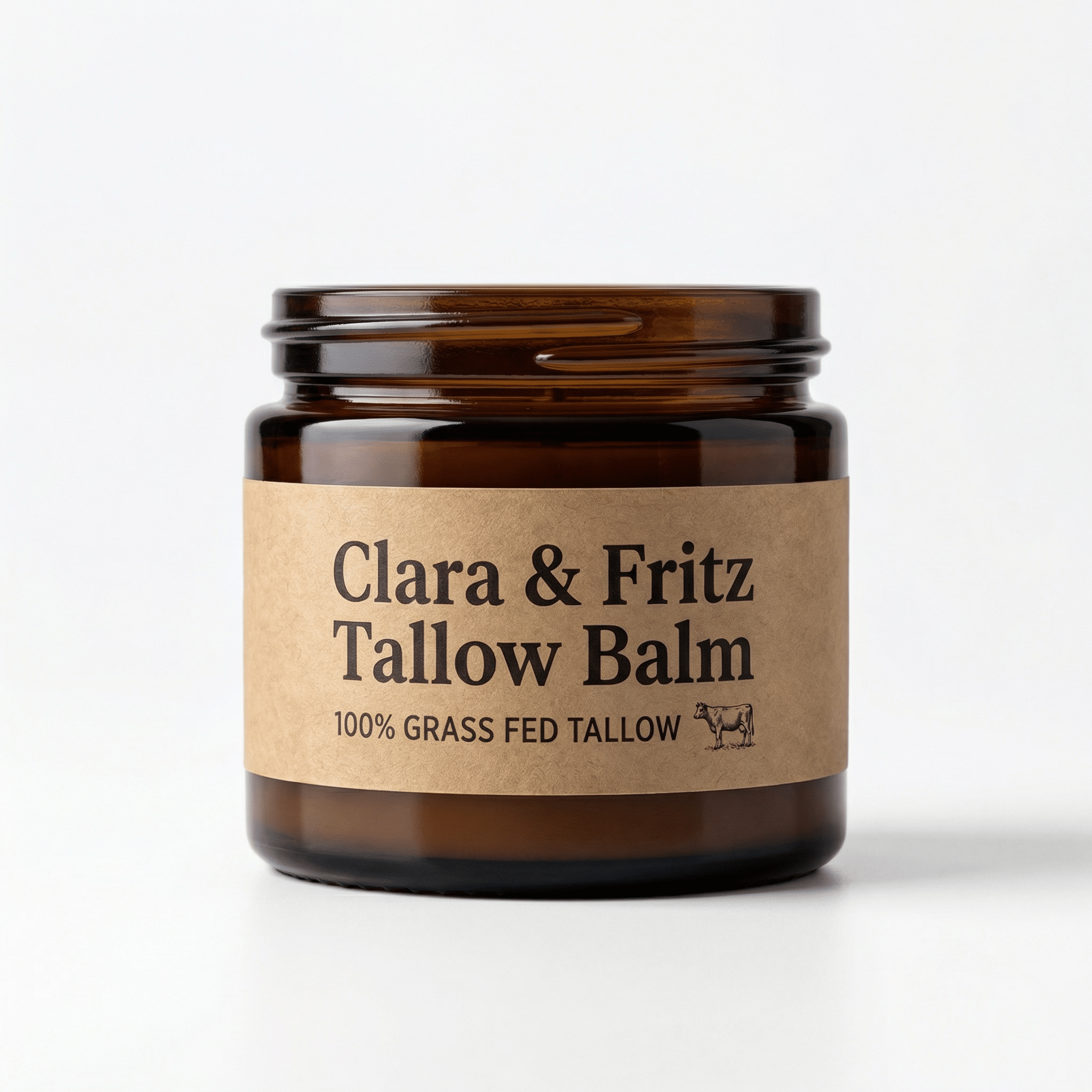Clara & Fritz Tallow Balm