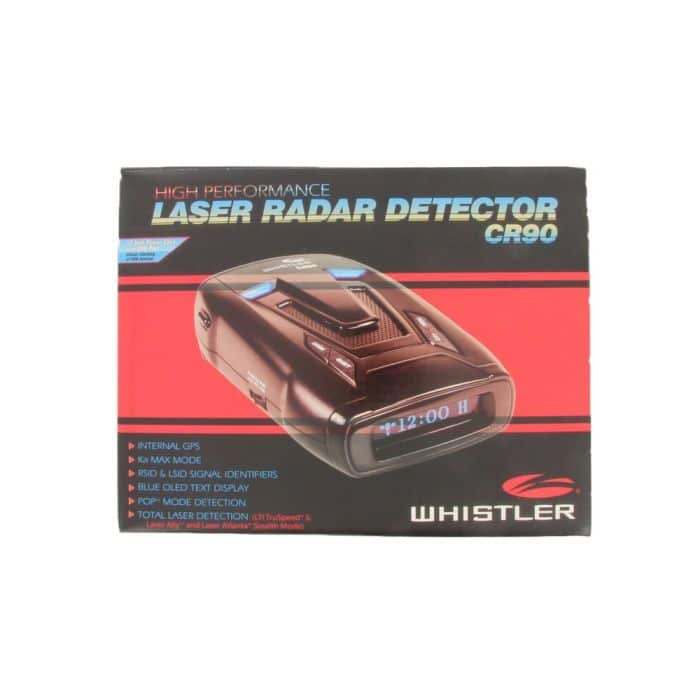 Whistler CR90 High Performance