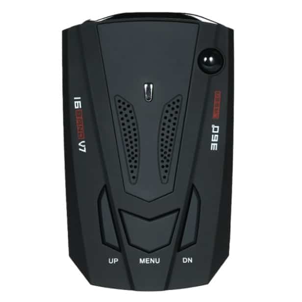 SpeederPro Radar Detector