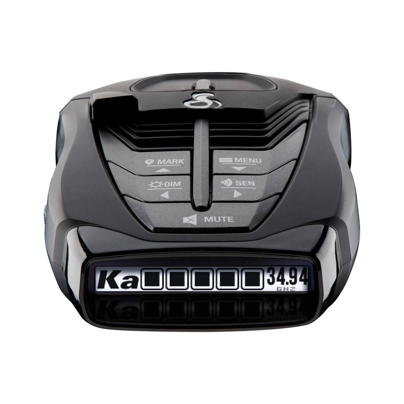 Cobra RAD 480i Laser Radar Detector