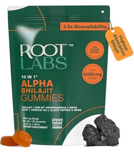 Chuga Shilajit Gummies