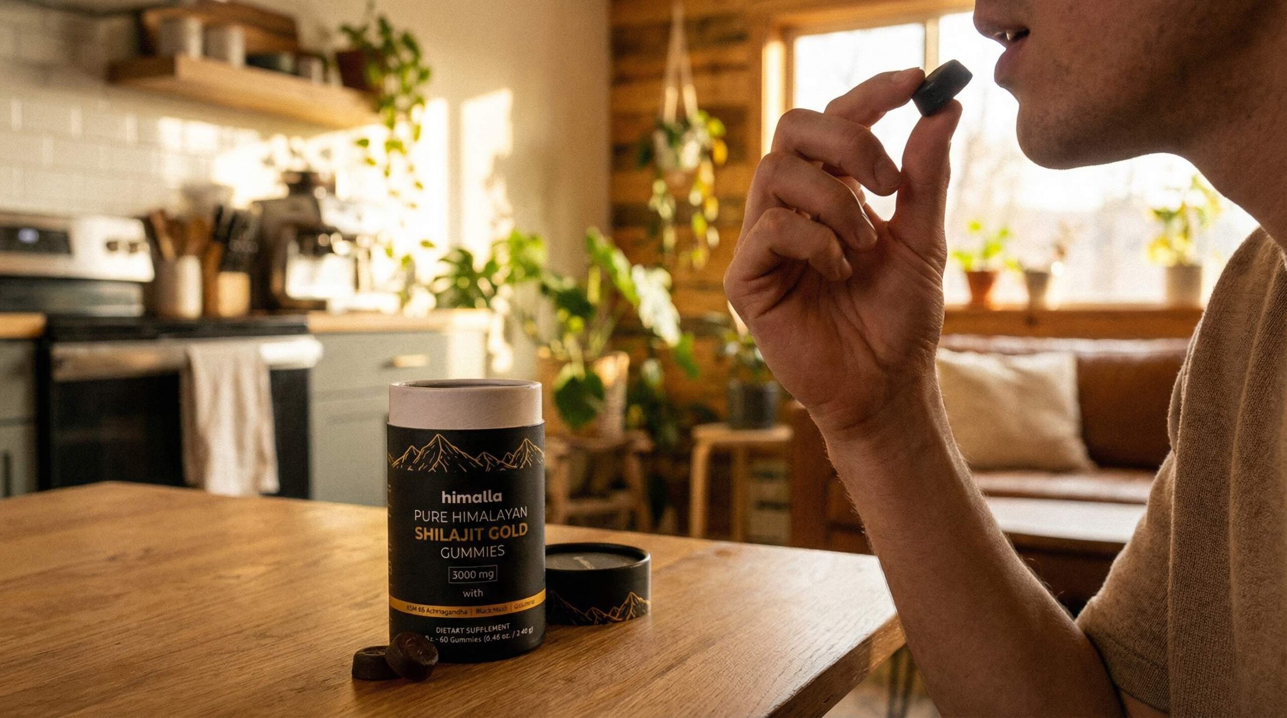 Himalla Shilajit Gummies real-world testing