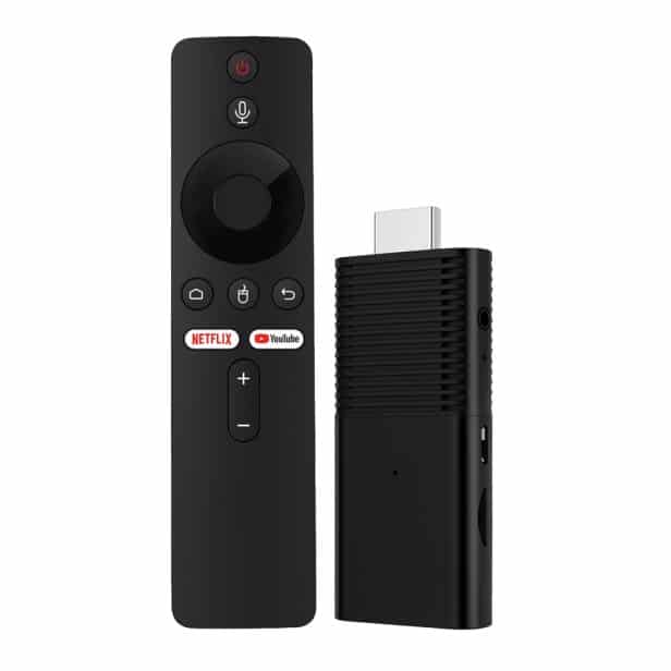 Flixy Smart TV Stick