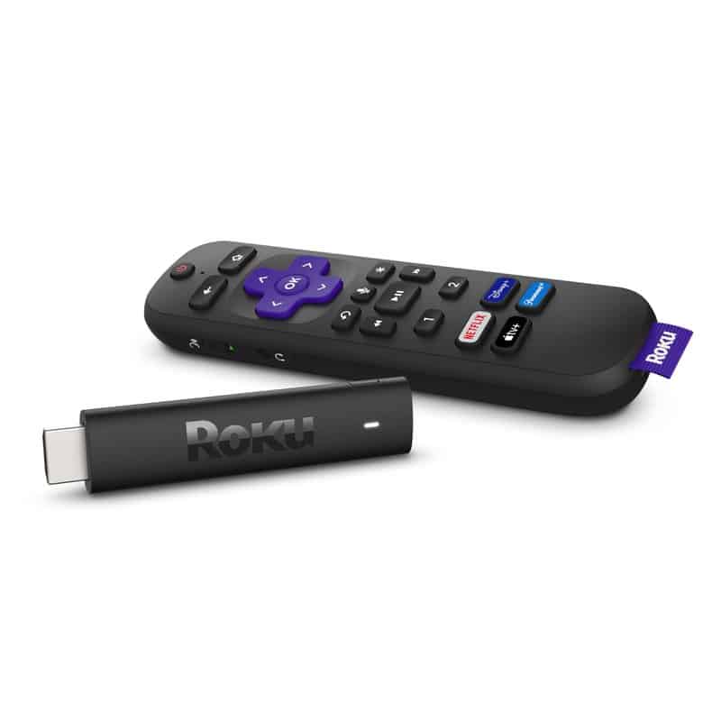 Roku Streaming Stick 4K