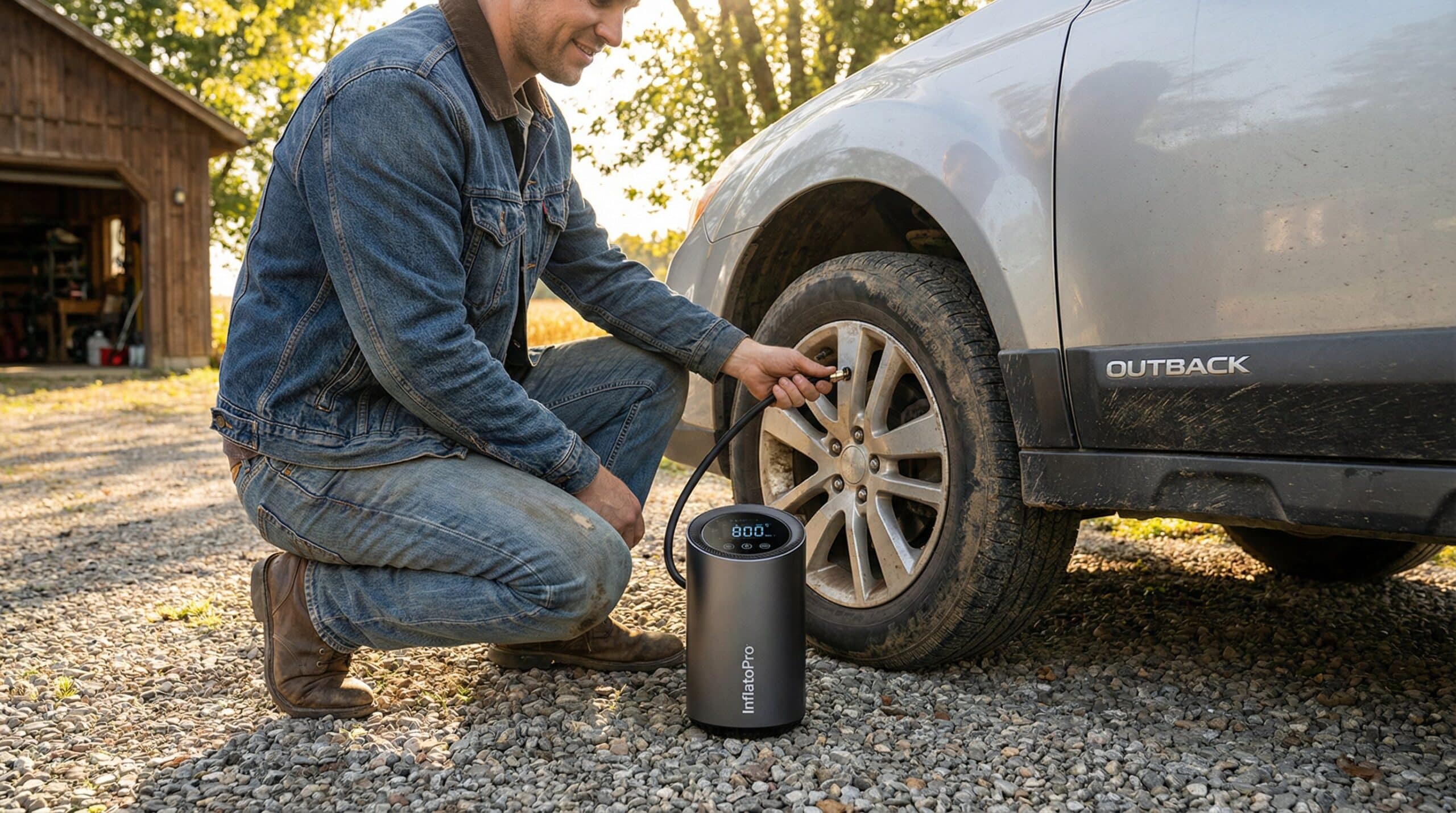 InflatoPro real-world testing