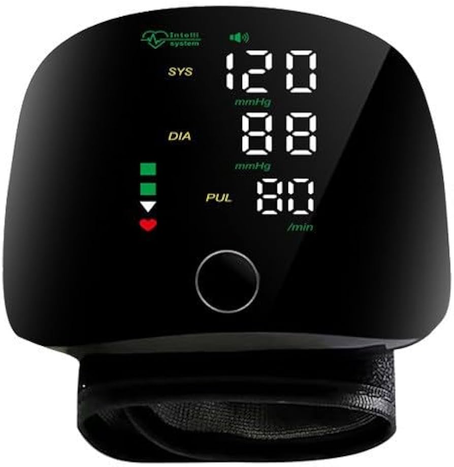 NovaMedicPRO Blood Pressure Monitor