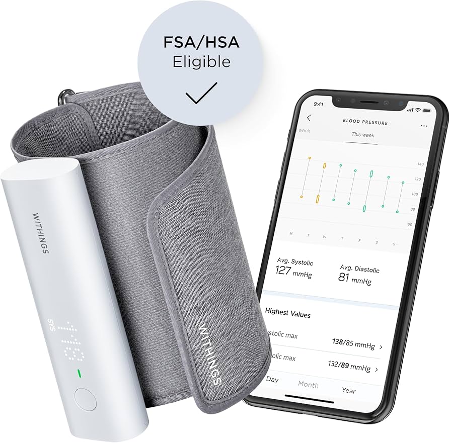 Withings BPM Connect