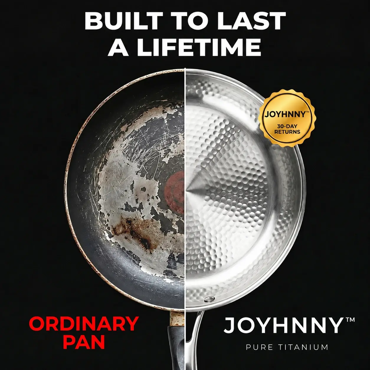 JOYHNNY™ titanium pan product detail 5