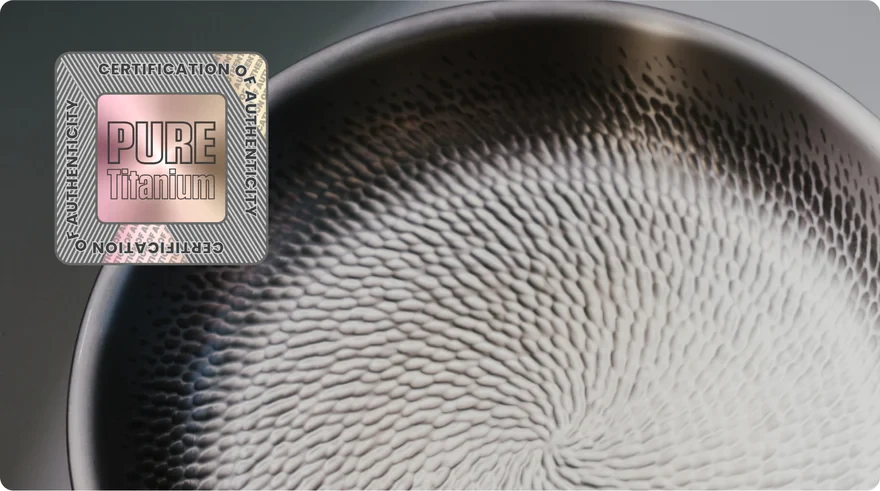99.8% High-Purity Titanium