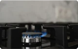 gas flame